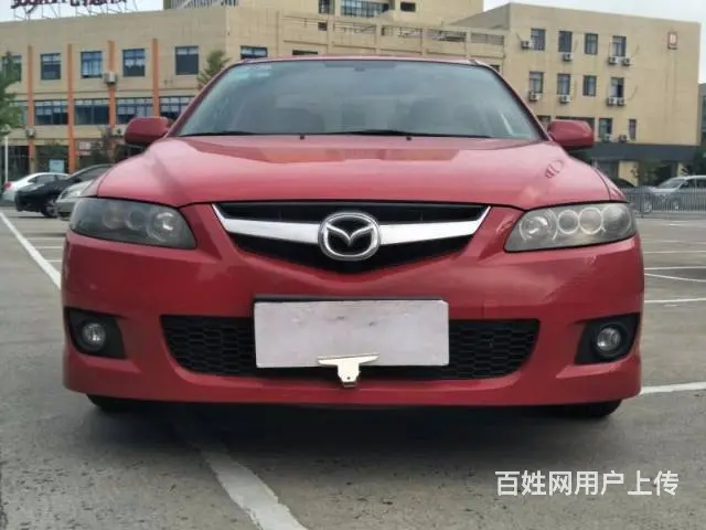 马自达6 2011款 2.0 手自一体 超豪华版 - 图片 1