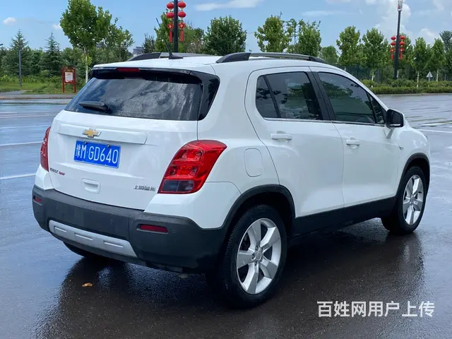 雪佛兰 创酷 2014款 1.4T 手自一体 SE 两驱豪华 - 图片 5
