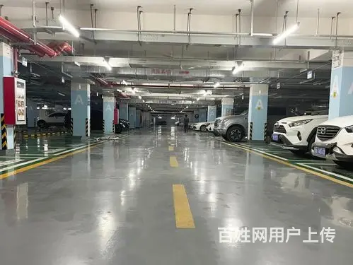 紫金城北区车位出售 - 图片