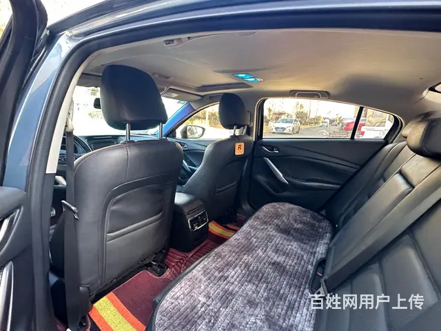 马自达6 2015款 马自达6 阿特兹 2.5 手自一体 蓝 - 图片 3