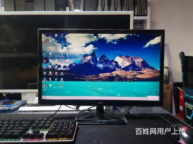 8核家用电脑便宜出售 - 图片