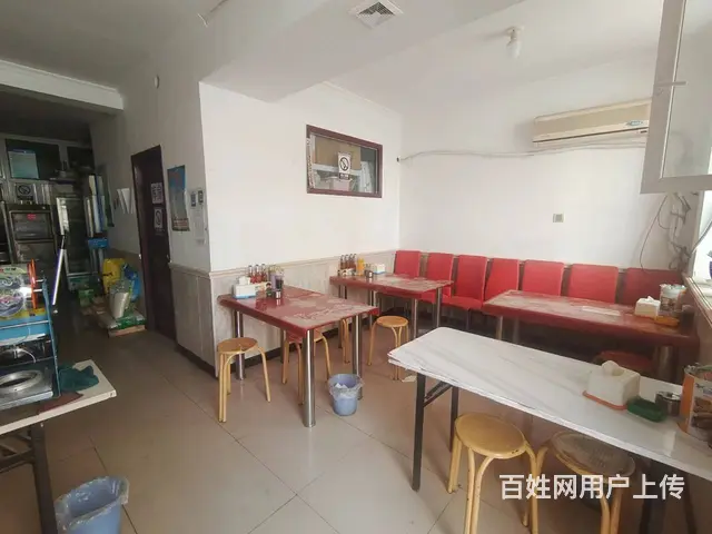 B个人一建国北路临街一楼餐厅整体低价转让 - 图片 2