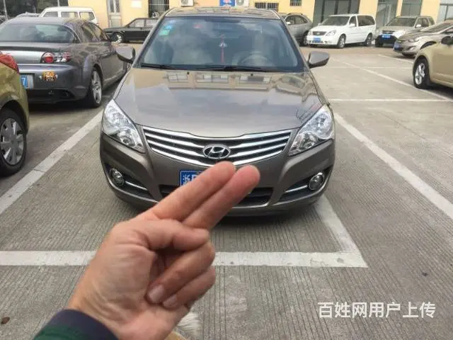现代 伊兰特 2015款 伊兰特 悦动 1.6 手 - 图片 1