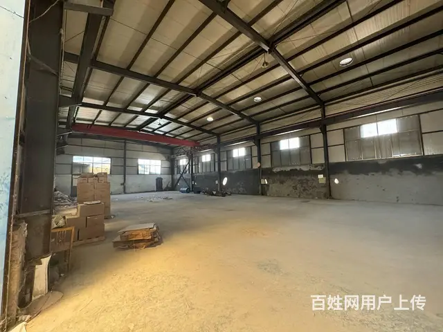 （徐州找店网）时代大道西独院厂房出租（可分隔） - 图片 1