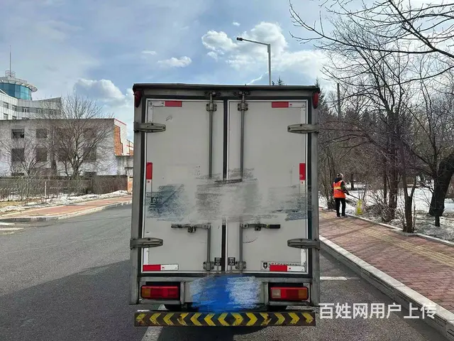 金杯 其他 厢式货车 国4 - 图片 2