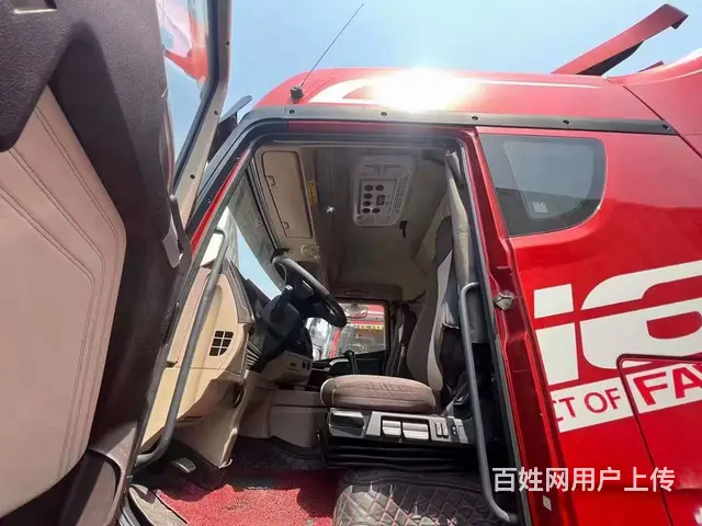 解放 牵引车 国5 - 图片 2