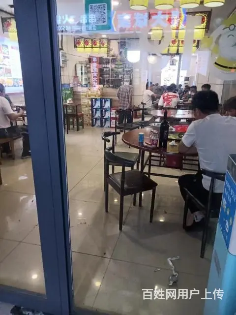 （老板房源）大型安置小区临街餐馆优价转让 - 图片 5