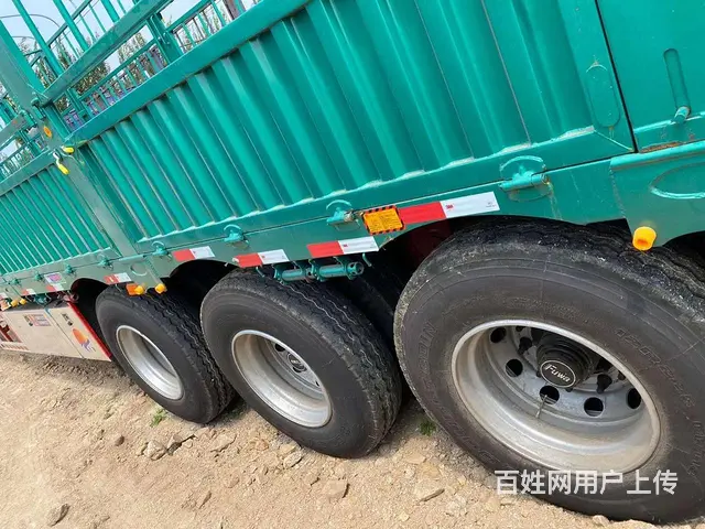 新东旭挂 轻体高低挂 车皮6吨  可以贷款 - 图片 6