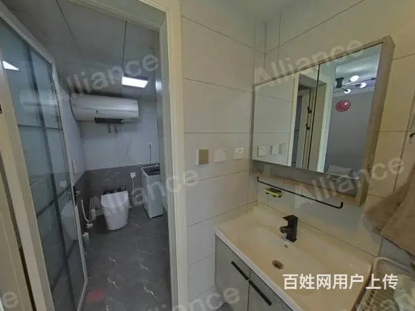 地铁房河畔新城品尚(1700元/月) 普通住宅 精装修 - 图片 2