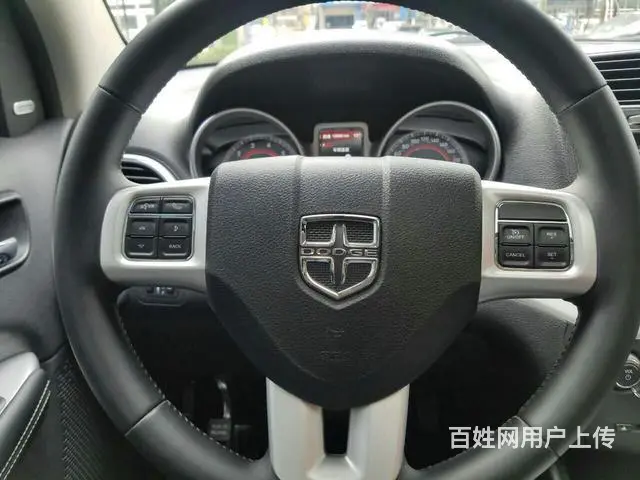 道奇酷威 [进口] 2013款 2.4L 自动 前 - 图片 10