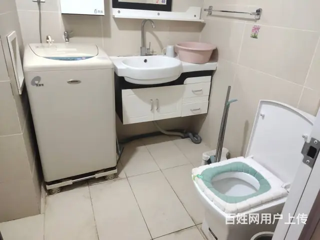 时代广场 普通住宅1厅 精装修 - 图片 6