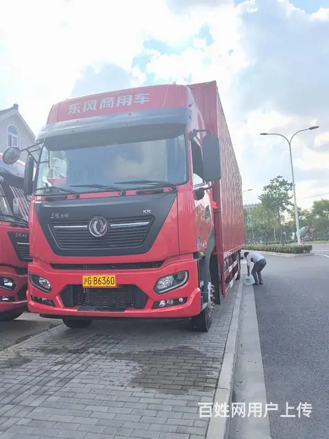 东风天锦九米六大单桥新车仅需3万起提车 - 图片 7