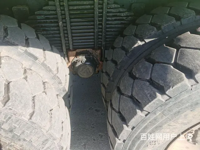 福田欧曼 欧曼GTL 自卸车 国5 - 图片 5
