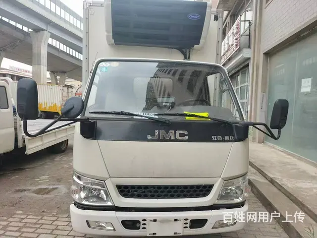 低价转让2018年11月五十铃 冷藏车 车况精品 - 图片 2