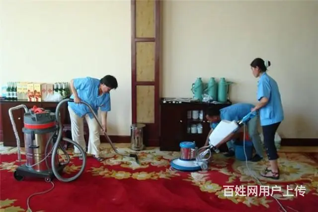日常保洁深度清洗开荒保洁 - 图片 6