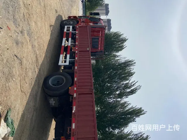 解放 平板车 国5 - 图片 7
