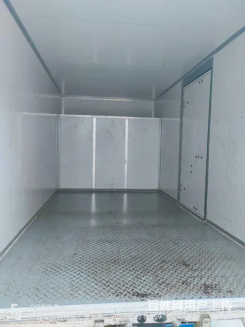 福田 其他 厢式货车 国6 - 图片 2