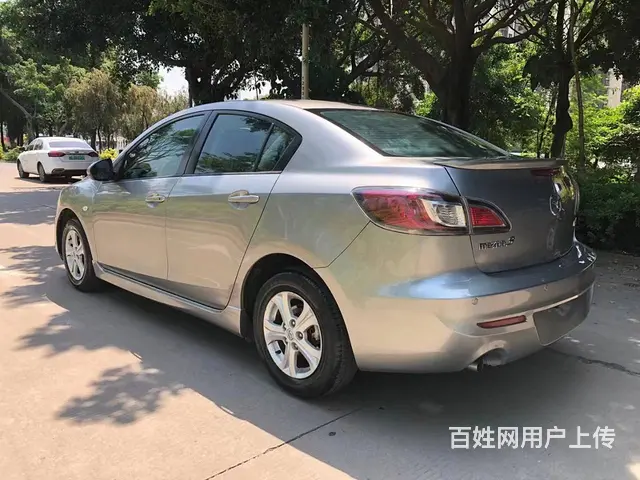 马自达3 2011款 马自达3星骋-三厢 1.6 手自一体 - 图片 8