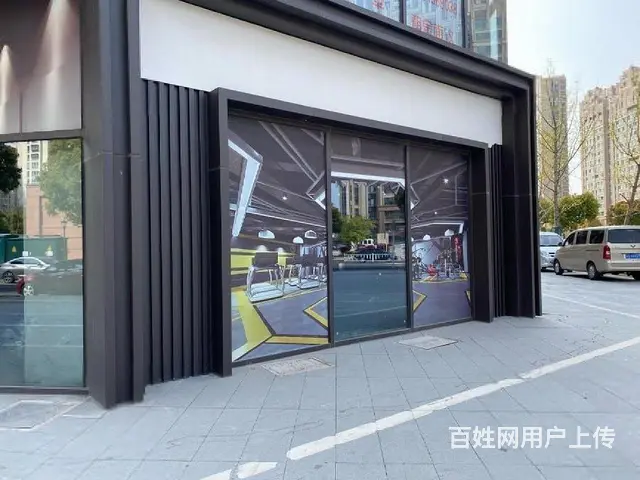 旁！小区纯一楼沿街旺铺！可以贷款 户型方正！ - 图片 3