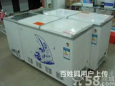 广州便利店设备回收展示冰柜回收立式冰柜回收 - 图片 4