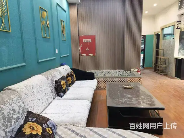 7515(七P）个人城东区共和南路心爱的茶社小店转让 - 图片 6