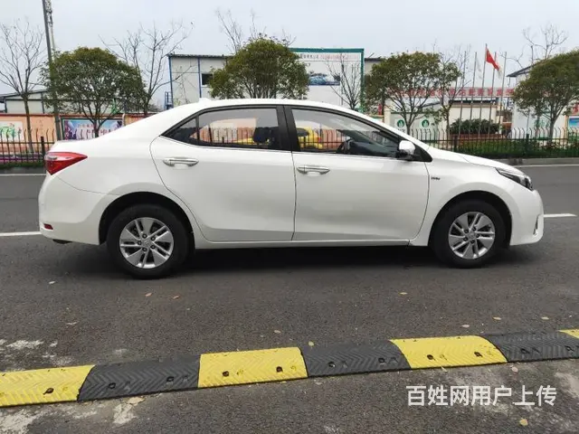丰田 卡罗拉 2014款 1.6 无级 GL-i - 图片 4