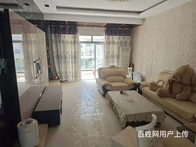上高帝景豪庭二楼洋房装修大三房带私家露台阳光户型好对面学校 - 图片 1