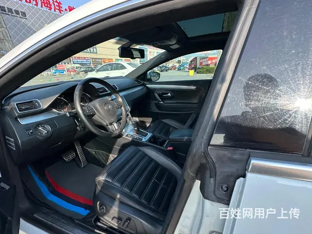 大众CC 2016款 1.8TSI 双离合 豪华型 - 图片 7