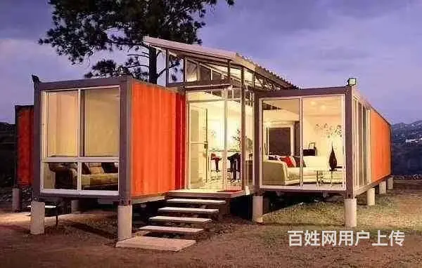 ·租赁服务、移动厕所、住人集装箱、回收出售 - 图片 3