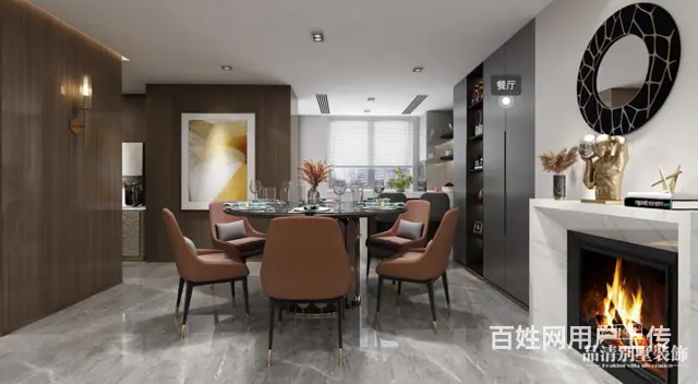 常州别墅装修：后现代风格的特点 - 图片 3