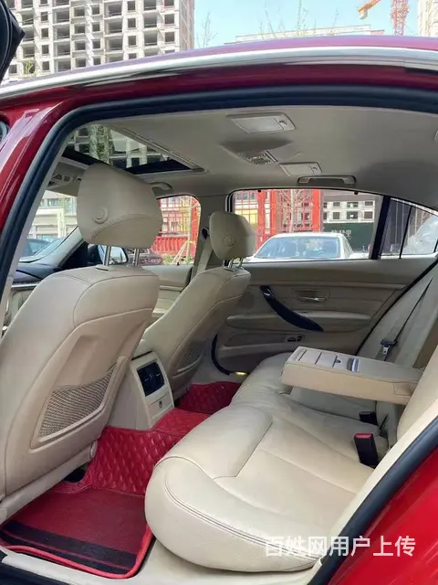 宝马3系 2013款 320Li 2.0T 手自一体 豪华设 - 图片 4