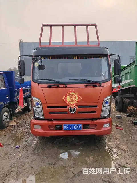 常年销售各种二手自卸车 - 图片 2