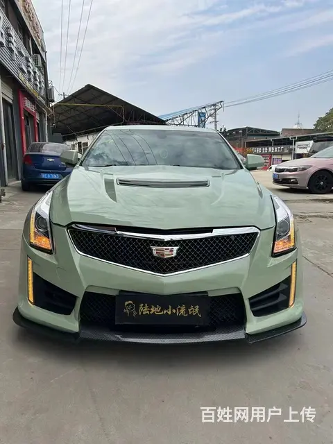 凯迪拉克ATS 2017款 ATS-L 2.0T 手自一体 - 图片 1