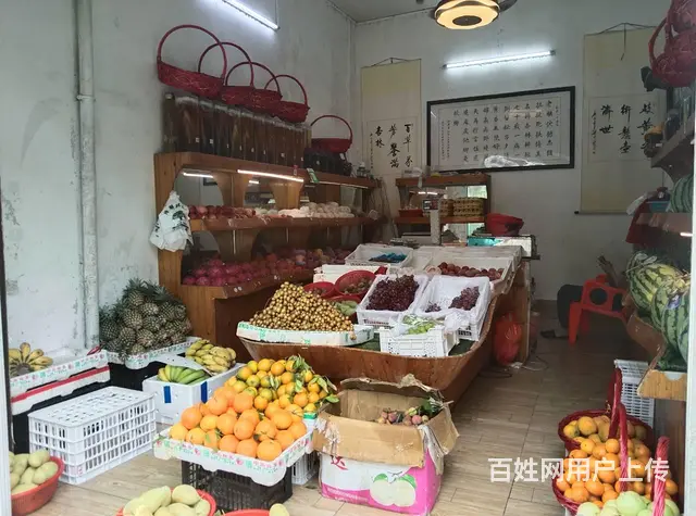 （51旺铺推荐)秀英美华路美康街130平水果店低价转让 - 图片 2