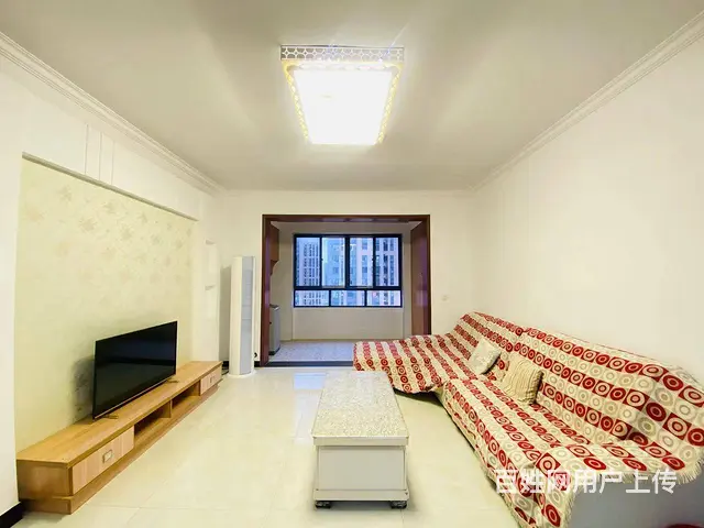 业主自住才搬 近东湖 欢乐谷 直达岳家嘴 楚河汉街 - 图片 2
