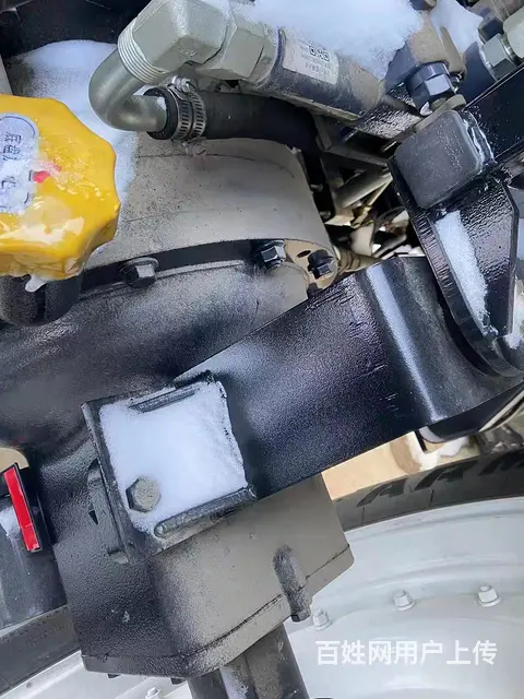 雷沃欧豹M2204拖拉机库存新车 百色便宜出售 - 图片 7