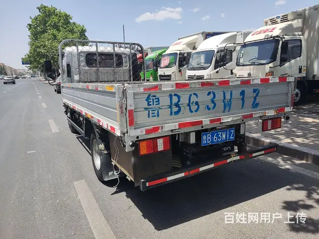 低价转让福田奥铃CTS 平板车 国5 - 图片 6