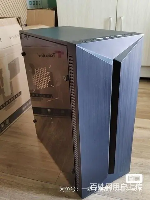 【搞定了！】英特尔E3.1270V3玩游戏首选.全侧透机箱 - 图片 11