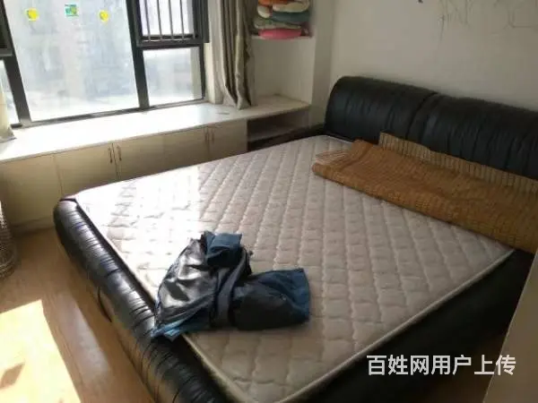 精装两房出租 - 图片 1