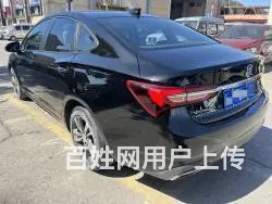 别克 威朗 2020款 1.3T 无级 20T 豪华型 - 图片 3