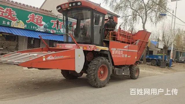 出售2018年巨明462带提粮，强吸风 - 图片 1