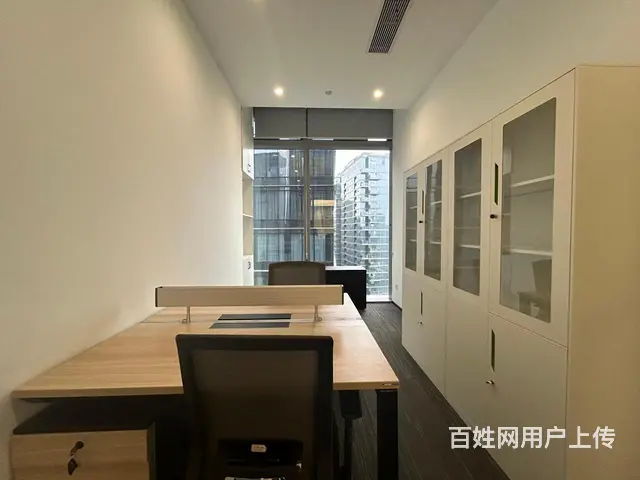 欧美金融中心高端写字楼诚心出售半层1000方高区采光好实拍 - 图片 7