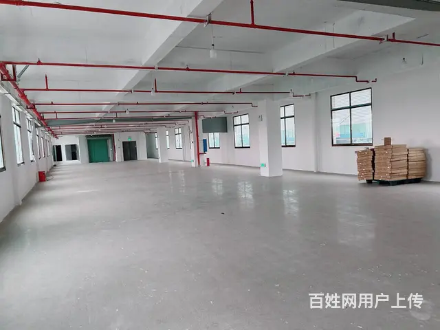 （老板本人）长沙县榔梨工业园标准厂房/仓库出租  6311 - 图片 4
