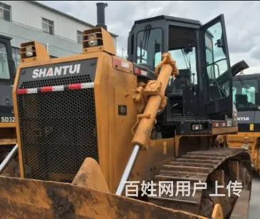 中大型二手推土机二手山推220，320推土机 - 图片 2