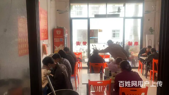 （51旺铺推荐）新埠岛农贸市场门口100平临街旺铺转让 - 图片 4