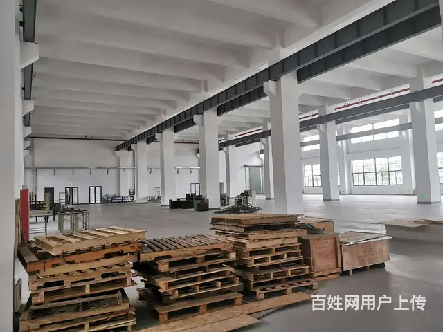 碧溪沿江开发区全新1至3层共10000平，5吨货梯，场地大。 - 图片 1
