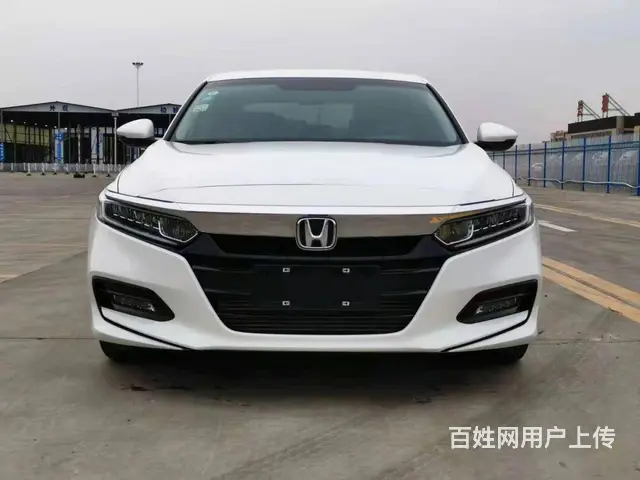 本田 雅阁 2018款 第十代雅阁 1.5T 无级 260T - 图片 2
