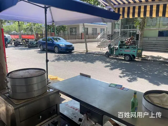 张店区马庄小区营业中菜馆整体出 - 图片 6