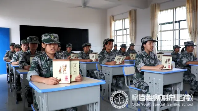 孩子不听话怎么办 找青少年叛逆孩子学校全封闭式管教 - 图片 10