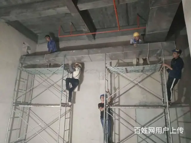 北海市做风管安装不锈钢焊接 - 图片 3